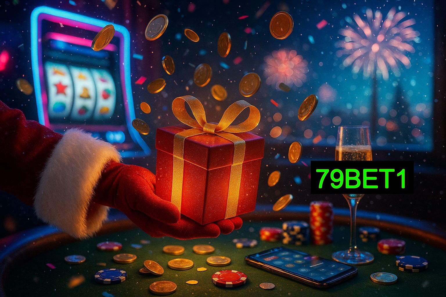 Promoções de Ano Novo no 79BET1